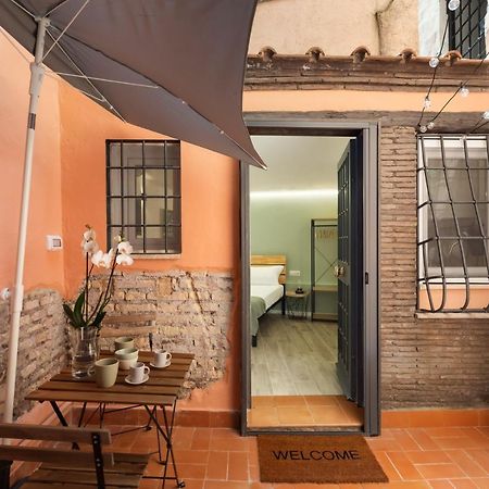 Apartament Pellegrino 113 Rzym Zewnętrze zdjęcie