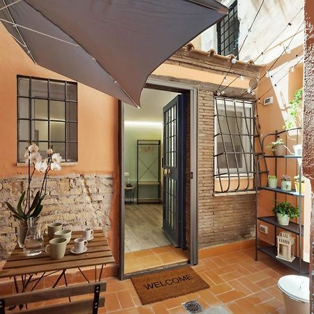 Apartament Pellegrino 113 Rzym Zewnętrze zdjęcie