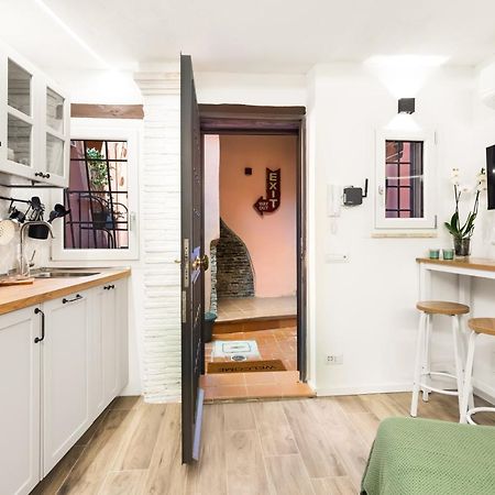 Apartament Pellegrino 113 Rzym Zewnętrze zdjęcie