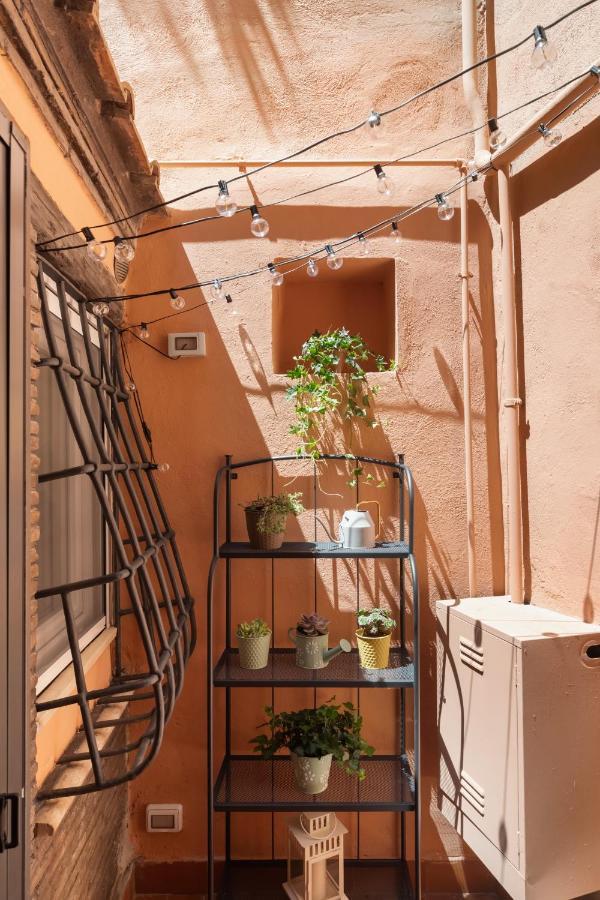 Apartament Pellegrino 113 Rzym Zewnętrze zdjęcie