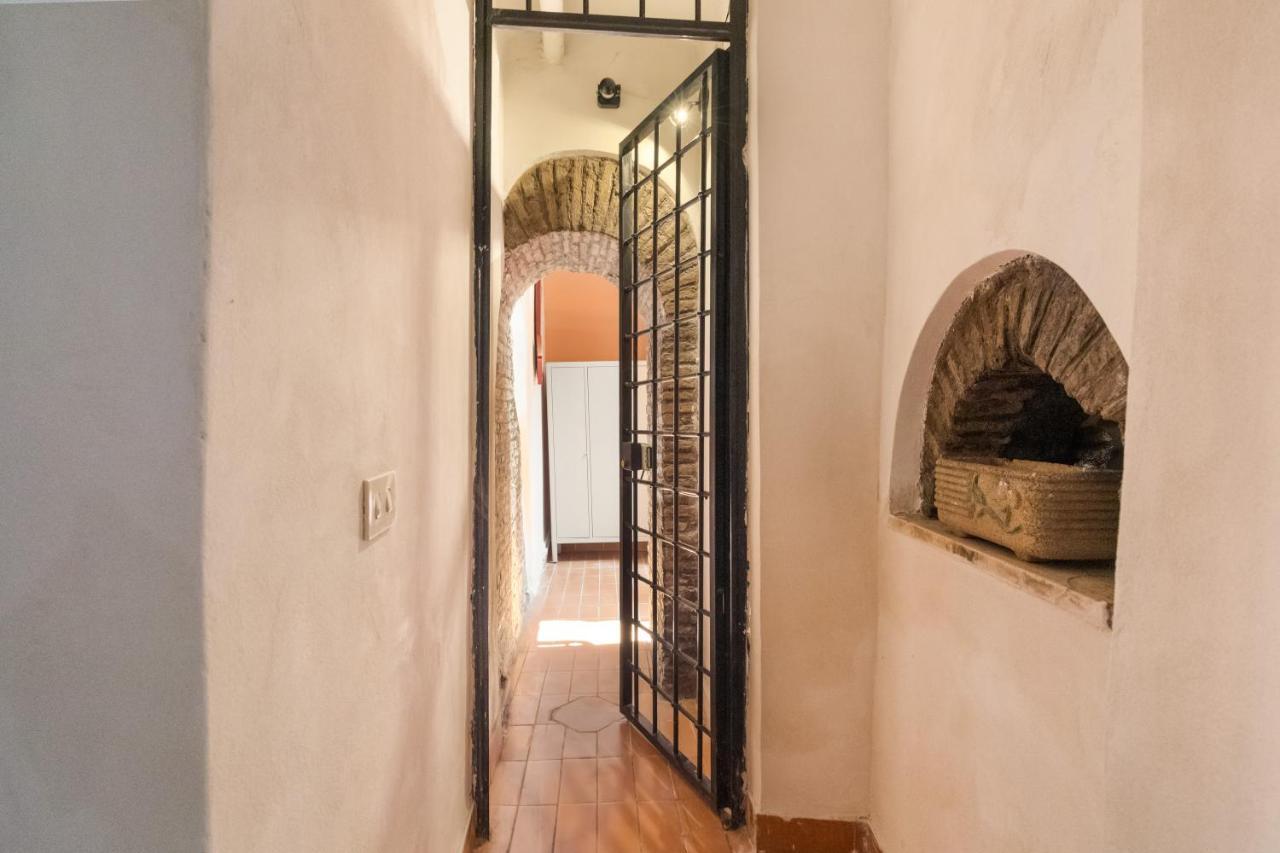 Apartament Pellegrino 113 Rzym Zewnętrze zdjęcie