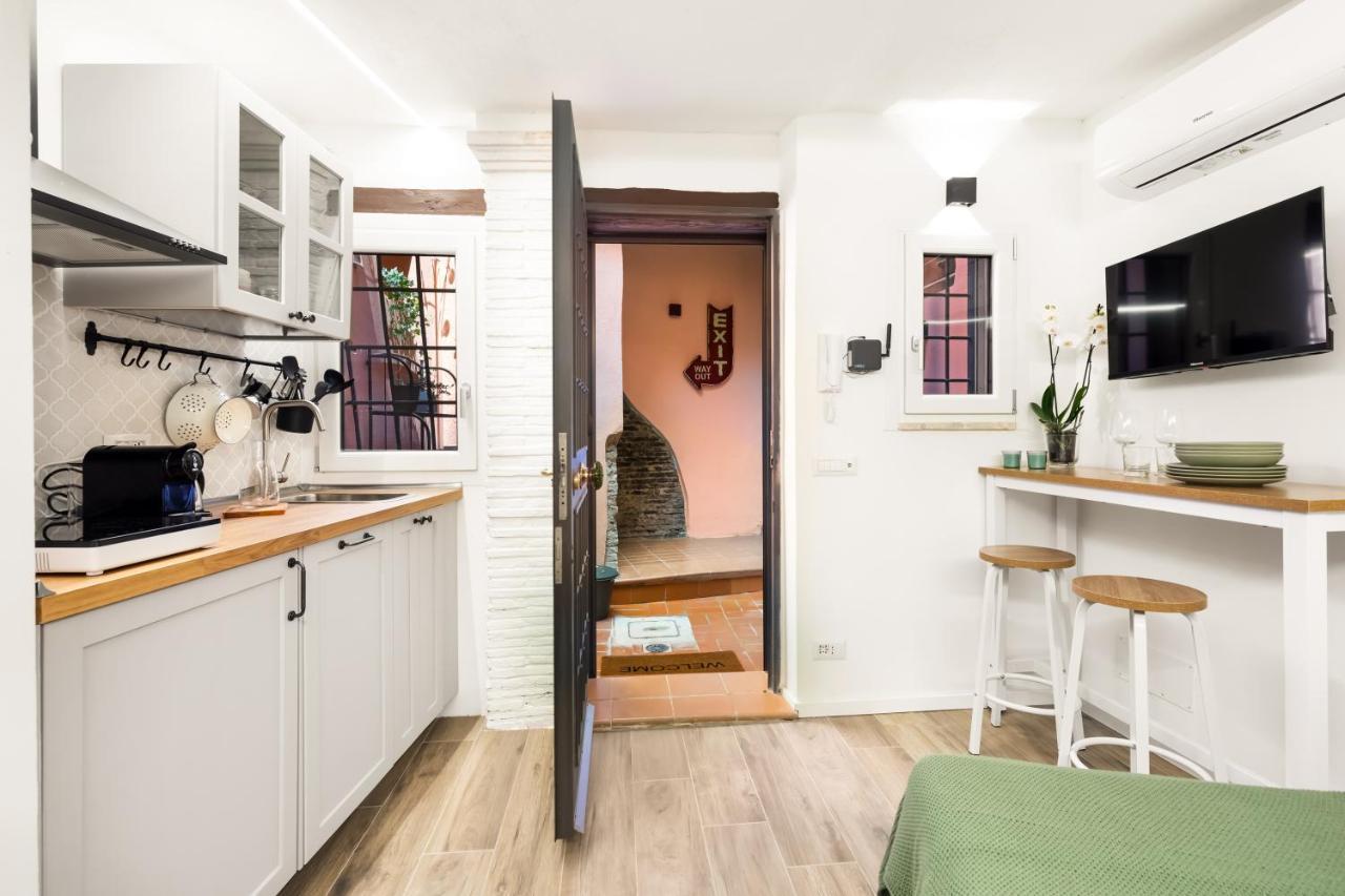 Apartament Pellegrino 113 Rzym Zewnętrze zdjęcie